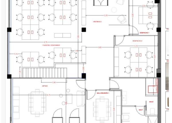 coworking en las palmas