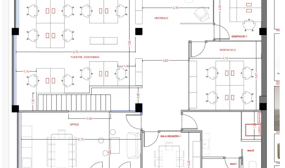 coworking en las palmas