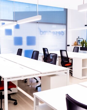 coworking despacho 4 personas desenred