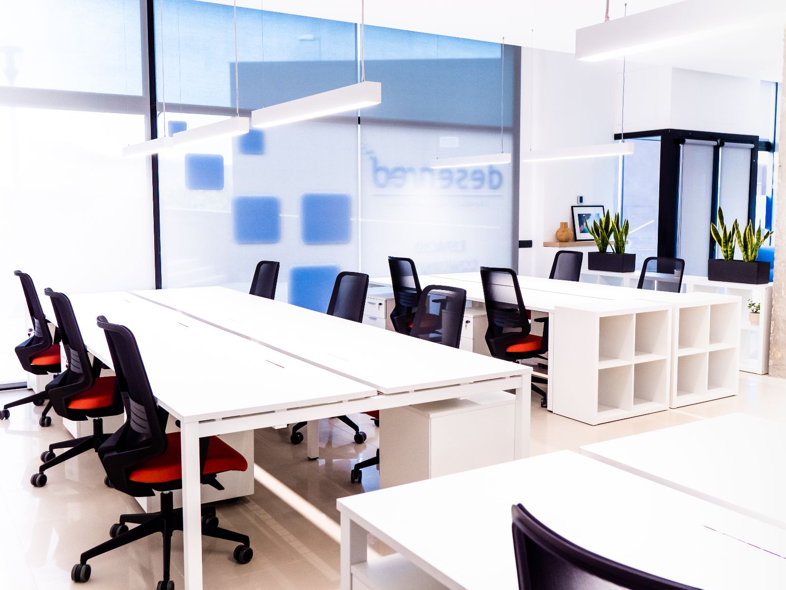 coworking despacho 4 personas desenred