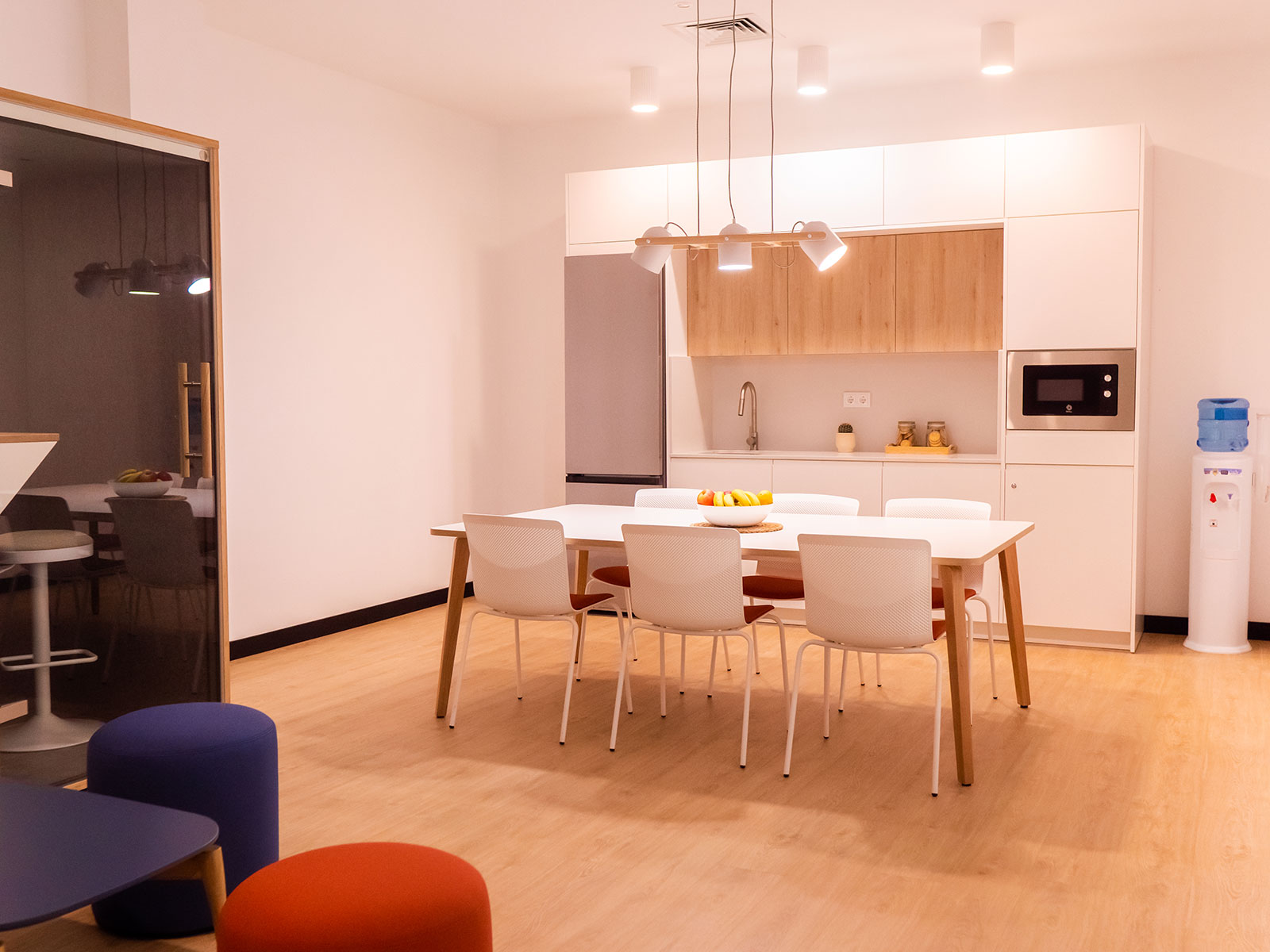 zonas comunes coworking las palmas 1