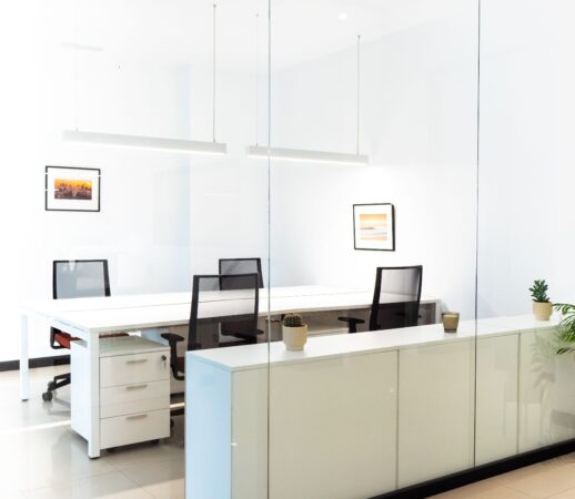 despacho desenred coworking las palmas 4 personas