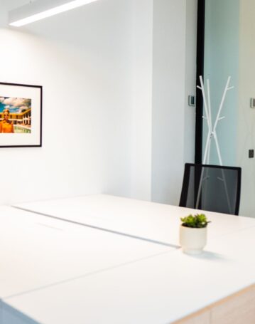 despacho desenred coworking las palmas 4 personas