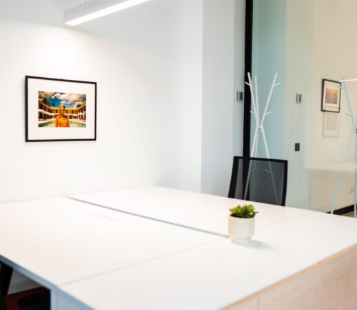 despacho desenred coworking las palmas 4 personas