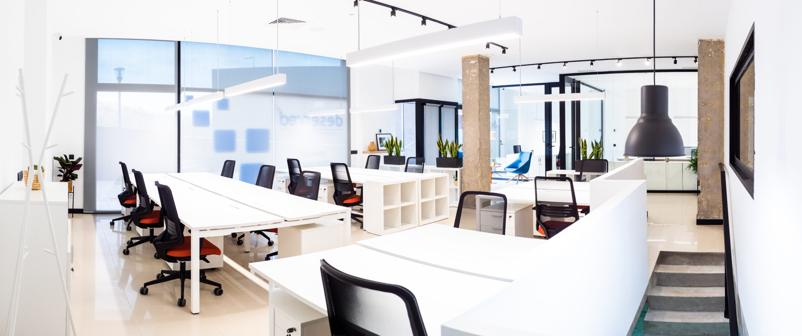 espacio de coworking en Las Palmas