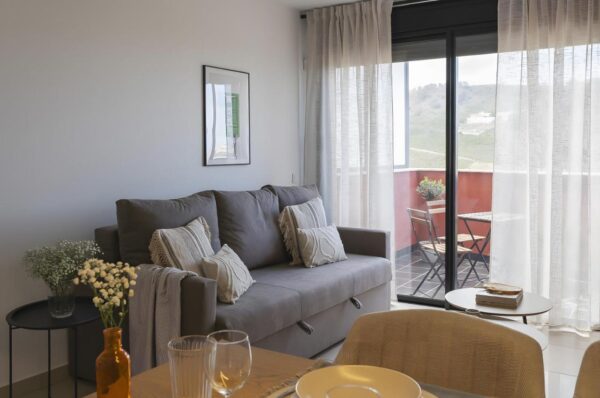 alojamiento la montañita coworking en las palmas