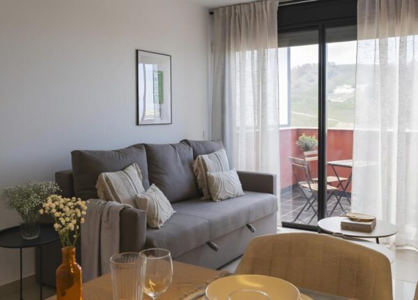 alojamiento la montañita coworking en las palmas