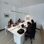 Vuelta al trabajo en septiembre, descubre una forma diferente de trabajar en Las Palmas